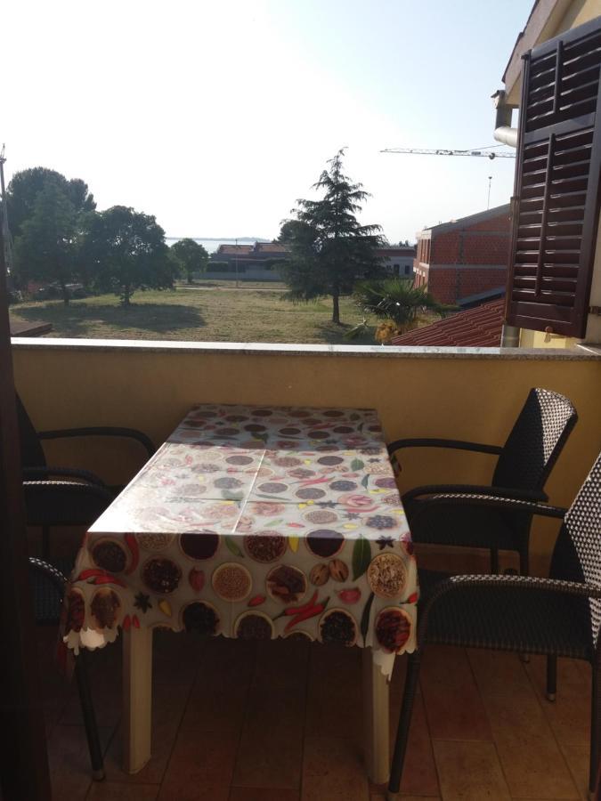 Apartman Luka Fažana Eksteriør bilde