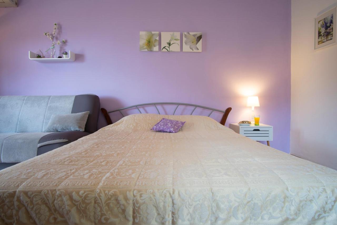 Apartman Luka Fažana Eksteriør bilde